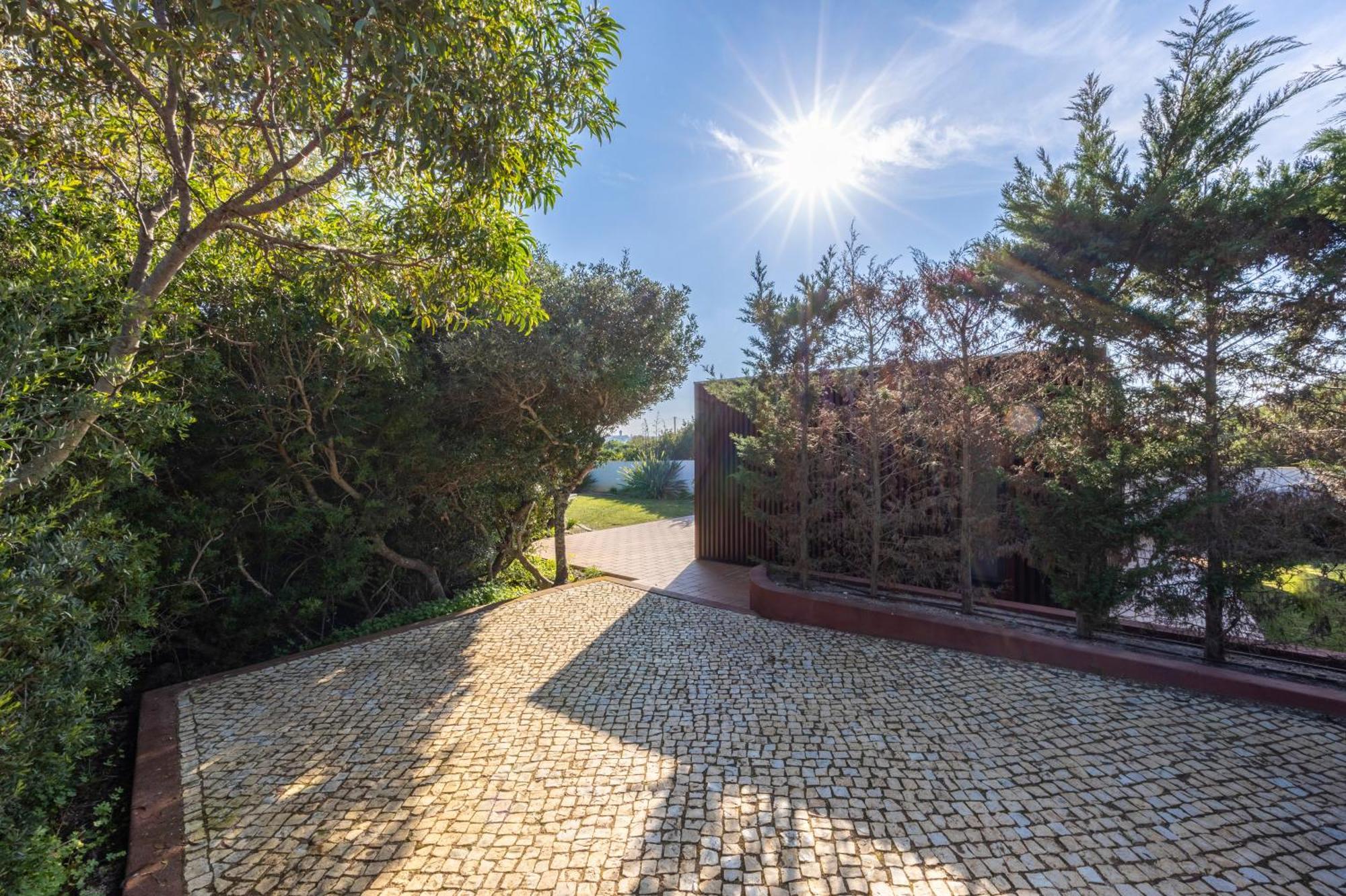 Casa Kube Βίλα Σάγκρες Εξωτερικό φωτογραφία